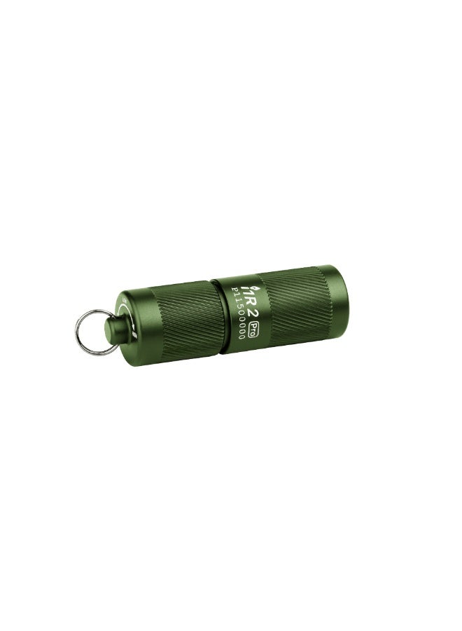 Olight i1R 2 Pro Rechargeable Keychain Flashlight 180 Lumens USB-C 2 Modes IPX8 Waterproof EDC Pocket Light - Image 4